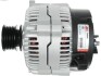 ГЕНЕРАТОР BO 12V-90A-6GR, 0123320034, CA1240 (W-D+), AUDI,SKODA,VW AUTO STARTER A0080 (фото 4)