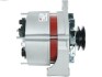 ГЕНЕРАТОР BO 12V-70A-1GR, 0120488187, CA516, OPEL 1.7D AUTO STARTER A0115 (фото 2)