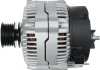 ГЕНЕРАТОР BO 12V-70A-6GR, 0123310025, CA827 (W-D+), AUDI,SEAT,SKODA,VW AUTO STARTER A0131 (фото 4)