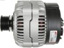 ГЕНЕРАТОР BO 12V-120A-6GR, 0123510008, CA1147, AUDI,VW AUTO STARTER A0151 (фото 4)