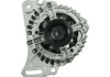 ГЕНЕРАТОР BO 12V-90A-6GR, 0124325015, CA1560 (L-DFM), SEAT,SKODA,VW (WITH TACHO) A0188