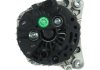 ГЕНЕРАТОР BO 12V-120A-6GR, 0124515035, CA1549 (L-DFM), AUDI,SKODA,VW AUTO STARTER A0189 (фото 3)