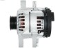 ГЕНЕРАТОР BO 12V-90A-6GR, 0124225051, CA1889, TOYOTA YARIS 1.0L AUTO STARTER A0240 (фото 4)