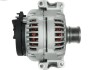 ГЕНЕРАТОР BO 12V-200A-6GR, 0124625020, MERCEDES SPRINTER 2.7CDI AUTO STARTER A0272 (фото 2)