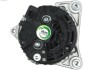 ГЕНЕРАТОР BO 12V-120A-7GR, 0124425039, CA1878 (COM), RENAULT CLIO 1.2L AUTO STARTER A0279 (фото 3)