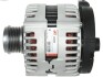 ГЕНЕРАТОР BO 12V-150A-6GR, 0121615028, CA2000 (COM), FORD,VOLVO AUTO STARTER A0289 (фото 4)