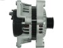 Генератор DR 12V-100A-6gr, 10479914, CA1103, Opel,Saab AUTO STARTER A1010 (фото 2)