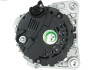 Генератор VA 12V-140A-5gr, SG14B011, CA1678 (L-DFM), Audi, VW AUTO STARTER A3033 (фото 3)