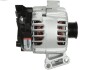 Генератор VA 12V-120A-6gr, TG12C037, CA2044 (COM)(LIN:A25LMH) Ford Fiesta,Mondeo AUTO STARTER A3129 (фото 2)