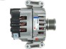 Генератор VA 12V-180A, FG18S130, Mercedes C200, C220, C250 (COM)(LIN:A57LMH) AUTO STARTER A3145(VALEO) (фото 2)