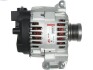 Генератор VA 12V-150A-5gr, TG15C034, CA1873 (COM)(LIN:A7LMH) Mercedes AUTO STARTER A3158 (фото 2)