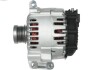 Генератор VA 12V-150A-5gr, TG15C034, CA1873 (COM)(LIN:A7LMH) Mercedes AUTO STARTER A3158 (фото 4)