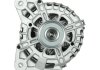 Генератор VA 12V-120A-7gr, TG12C077, CA2101, Renault Megane,Scenic 1.9DCi A3202