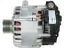 Генератор AUTO STARTER A3212(VALEO) (фото 4)