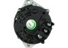 Генератор CA1734, 12V-75A,Smart Roadster, Sity Coupe (B+/D+/PHIN) AUTO STARTER A4062 (фото 3)