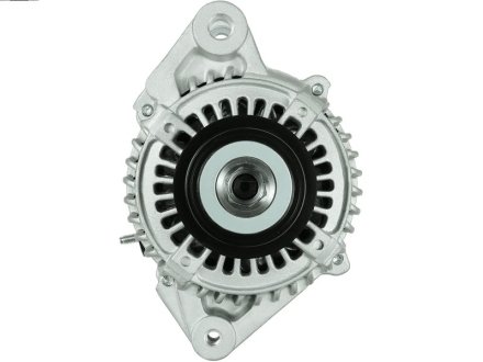 Генератор ND 12V-90A-5gr, 102211-2780, JA1891 (L-IG-M), Toyota 1.4D-4D AUTO STARTER A6015