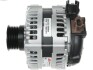 Генератор ND 12V-150A-6gr, 104210-2710, A1834 (FR-SIG-A), Ford,Mazda,Volvo AUTO STARTER A6018(DENSO) (фото 4)