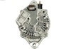 Генератор ND 12V-60A-4gr, 102211-5011, JA1612 (D-IG-L), Suzuki Grand Vitara AUTO STARTER A6047(DENSO) (фото 3)