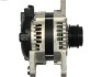 Генератор ND 12V-150A-5gr, 104210-2780, A2016 (L-DFM), Alfa,Fiat 2.4JTDM AUTO STARTER A6051 (фото 2)