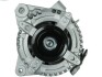 Генератор ND 12V-100A, 104210-3780, JA1613, Toyota 2.4 AUTO STARTER A6055(DENSO) (фото 1)