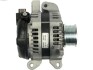 Генератор ND 12V-130A, 104210-4591,-4770,-4771 AUTO STARTER A6063(DENSO) (фото 2)