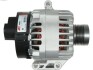 Генератор ND 12V-75A-6gr, 101210-1180, CA1855, Fiat,Lancia,Opel,Suzuki AUTO STARTER A6095 (фото 2)