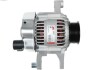 Генератор ND 12V-90A-6gr, 121000-3520, JA1706, Chrysler AUTO STARTER A6097 (фото 2)