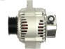 Генератор ND 12V-90A-6gr, 101211-5460, JA1719, Honda Prelude,Shuttle AUTO STARTER A6099 (фото 4)