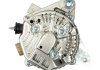 Генератор ND 12V-90A-7gr, 102211-2120, JA1792, Toyota RAV4 2.0i AUTO STARTER A6102 (фото 3)