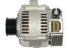 Генератор ND 12V-90A-7gr, 102211-2120, JA1792, Toyota RAV4 2.0i AUTO STARTER A6102 (фото 4)