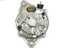 Генератор ND 12V-80A-2gr, 101211-5260, JA1534, Toyota Land Cruiser 4.2TD AUTO STARTER A6104 (фото 3)