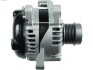 Генератор ND 12V-100A-7gr, 104210-4790, oyota RAV4 2.4 AUTO STARTER A6316 (фото 2)