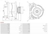 Генератор AUTO STARTER A6760S (фото 5)