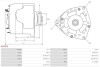 Генератор AUTO STARTER A6787S (фото 5)