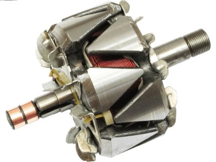 Ротор генератора DR 12V-80A, до 96206871A9066 AUTO STARTER AR1007 (фото 1)