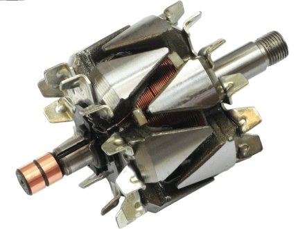 Ротор генератора DR 12V-100A до 13579667CA2120,A1027 AUTO STARTER AR1008 (фото 1)