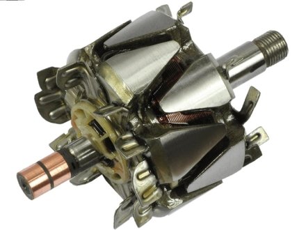 Ротор генератора VA 12V-70A, CG137523 (89.5*148.0) AUTO STARTER AR3009 (фото 1)