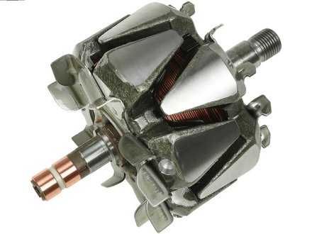 Ротор генератора VA 12V-150A, (106.0*155.0), до TG15C094, Audi A5 AUTO STARTER AR3012 (фото 1)