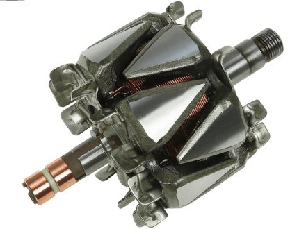 Ротор генератора VA 12V-90A, CG237326 (90.0*150.0), до TG9S... AUTO STARTER AR3013 (фото 1)