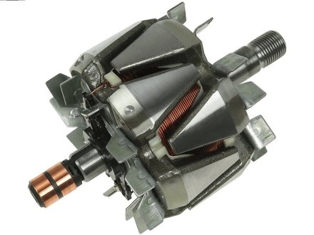 Ротор генератора MM 12V-120A, CG235225 (9.3*160.0) do CA1698 AUTO STARTER AR4007 (фото 1)