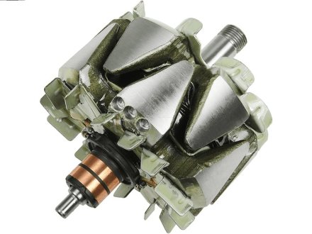 Ротор генератора MI, 24V-90A, до A5041,CA2040,A4TA0591 AUTO STARTER AR5003 (фото 1)