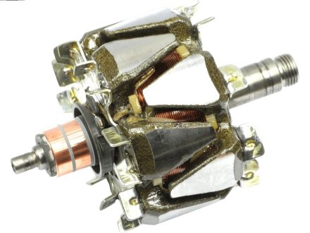 Ротор генератора MI, 12V-65A, (A5013,JA653,A5T00192) AUTO STARTER AR5004 (фото 1)