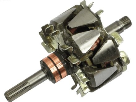 Ротор генератора MI, CG137563, 12V-75A-95A, (JA1419,JA1802) AUTO STARTER AR5006 (фото 1)