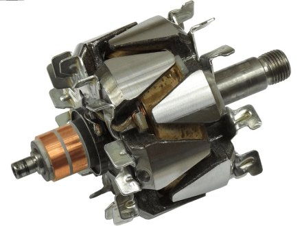 Ротор генератора MI 12V-65A, до JA1600, B165104 AUTO STARTER AR5029 (фото 1)
