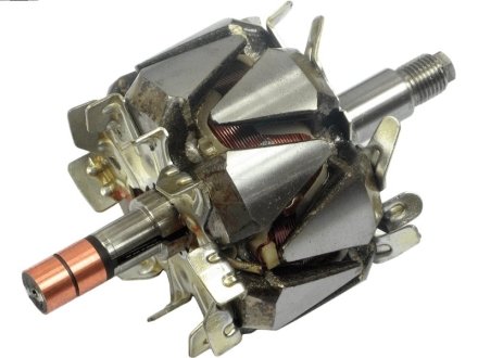 Ротор генератора ND 12V-80A, CG231181 AUTO STARTER AR6008 (фото 1)