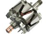 Ротор генератора ND 12V-120A, (до A6107,101210-1440) AUTO STARTER AR6010 (фото 1)