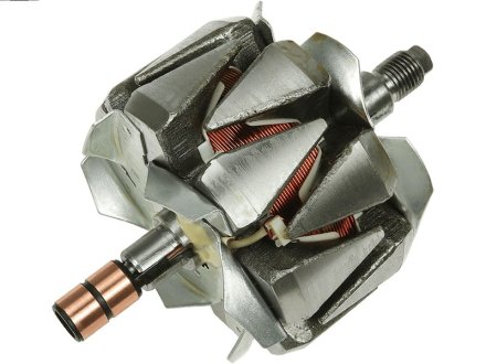 Ротор генератора ND 12V-140A, (до 104210-4660) AUTO STARTER AR6011 (фото 1)