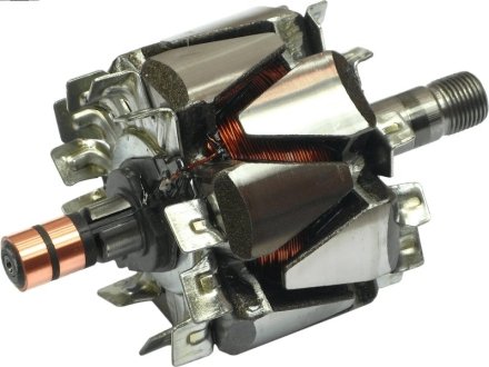 Ротор генератора ND-MM 12V-70A, (до A6109,CA2077,63377480) AUTO STARTER AR6012