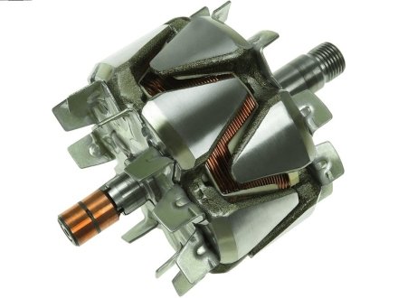 Ротор генератора FO 12V-90A, CG333312 (.135.70/O.D.97.70) до CA1638 AUTO STARTER AR9001 (фото 1)