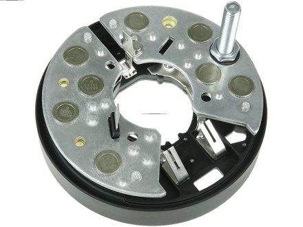 Дiодний мiст BO-12V CG234953, IBR308, 9121067067 (8-40A+трiо+W) AUTO STARTER ARC0039 (фото 1)